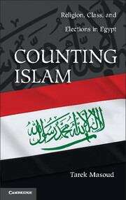 Book cover of Counting Islam: Religion, Class, And Elections In Egypt (Problems Of International Politics Ser.)