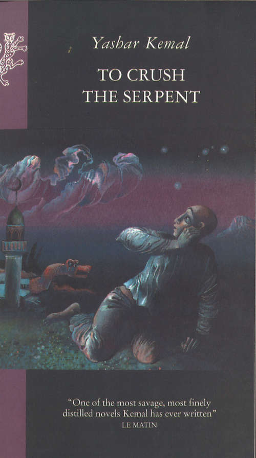Book cover of To Crush The Serpent