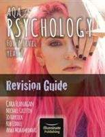 Book cover of AQA Psychology for A Level Year 2: Revision Guide (PDF)