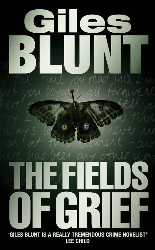 Book cover of The Fields of Grief (ePub edition)