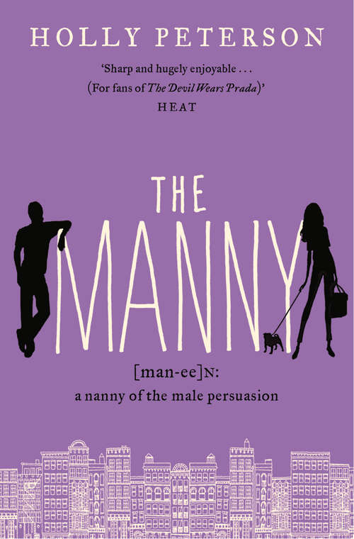 Book cover of The Manny (ePub edition) (Thorndike Basic Ser.)