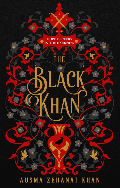 Book cover of The Black Khan: Book Two Of The Khorasan Archives (ePub edition) (The Khorasan Archives #2)