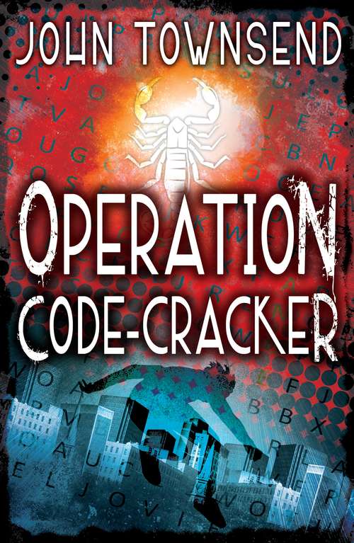 Book cover of Opration Code-Cracker (Black Cats Ser.)