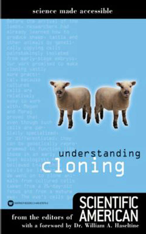 Book cover of Understanding Cloning