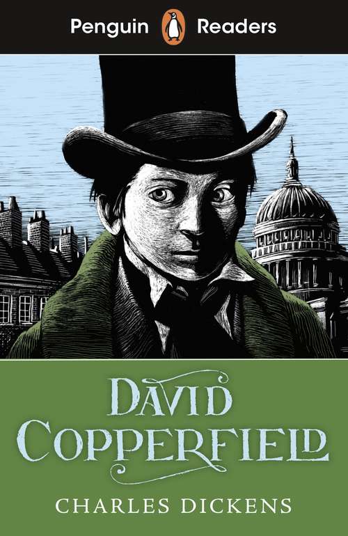 Book cover of Penguin Readers Level 5: David Copperfield (ELT Graded Reader)