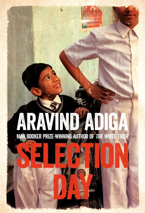 Book cover of Selection Day: Netflix Tie-in Edition