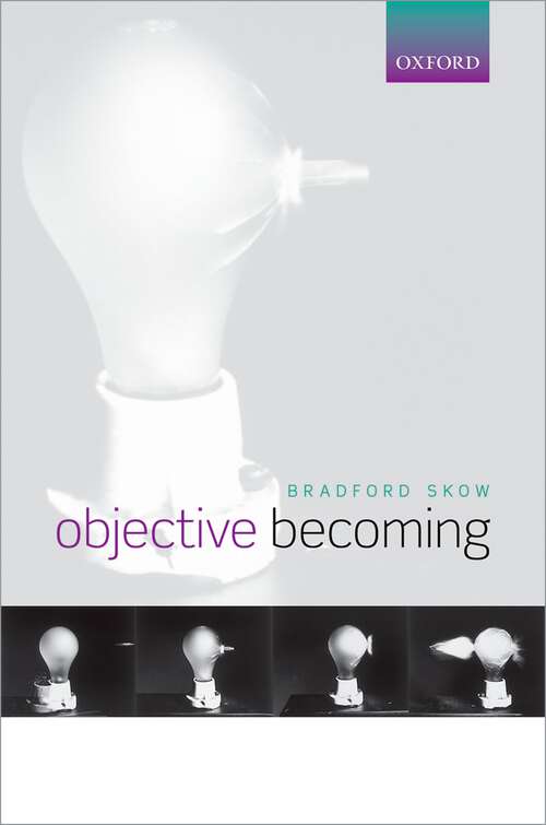 Book cover of Objective Becoming
