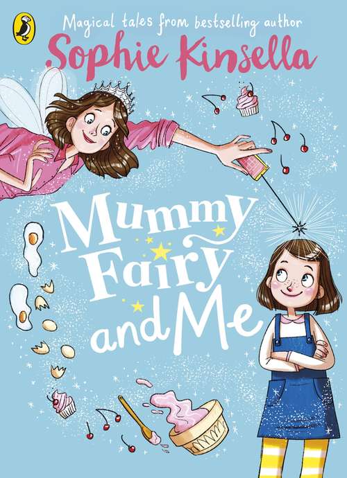 Book cover of Mummy Fairy and Me: Fairy In Waiting (Mummy Fairy #2)