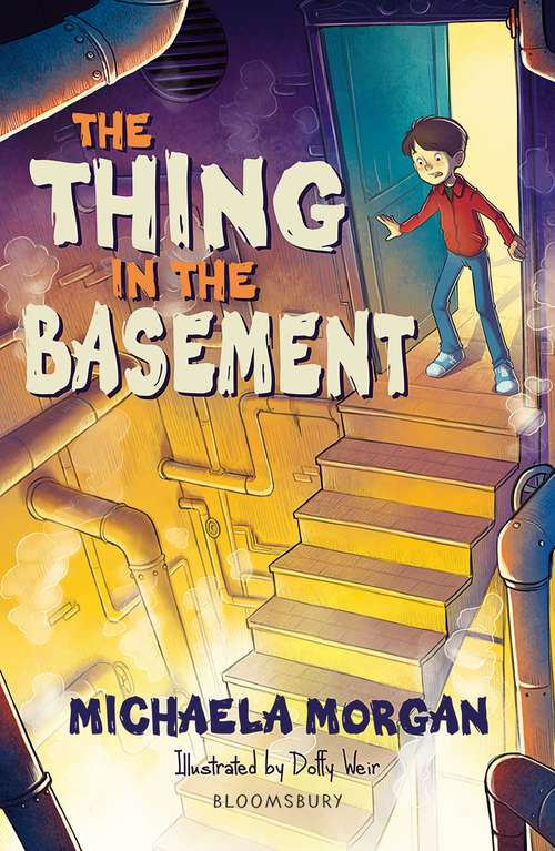 Book cover of The Thing in the Basement: A Bloomsbury Reader (Bloomsbury Readers)