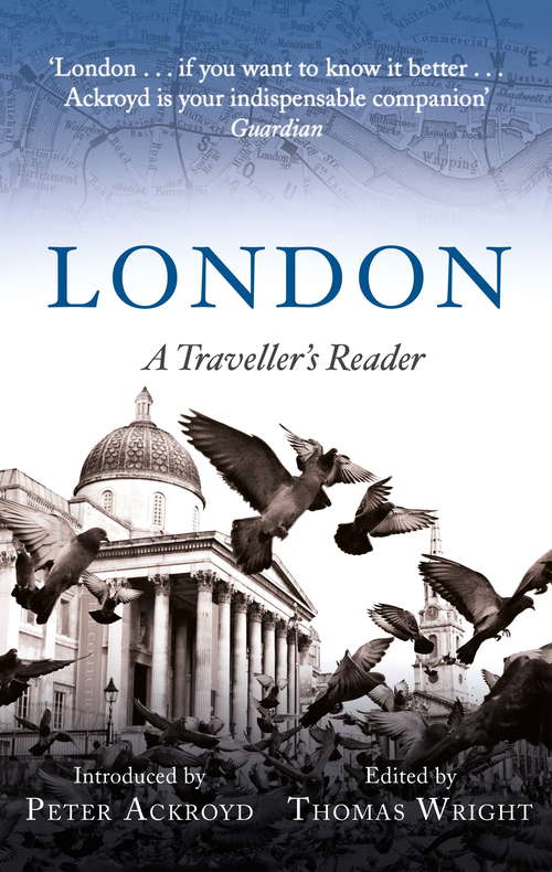 Book cover of London: A Traveller?'s Reader Epub (A Traveller's Companion)