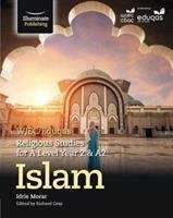 Book cover of WJEC/Eduqas Religious Studies for A Level Year 2 & A2: Islam (PDF)