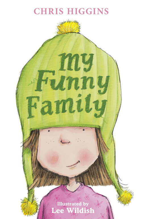 Book cover of My Funny Family (My Funny Family #1)