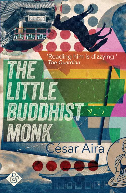 Book cover of The Little Buddhist Monk