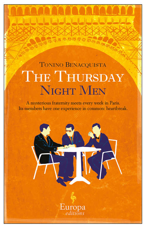 Book cover of The Thursday Night Men