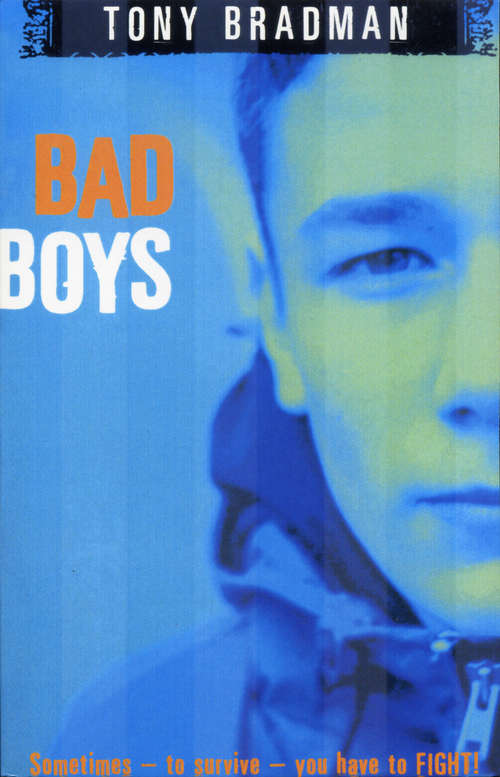 Book cover of Bad Boys: Bad Boys