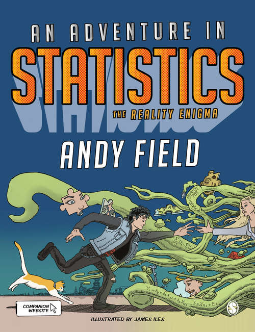 Book cover of An Adventure in Statistics: The Reality Enigma (PDF)