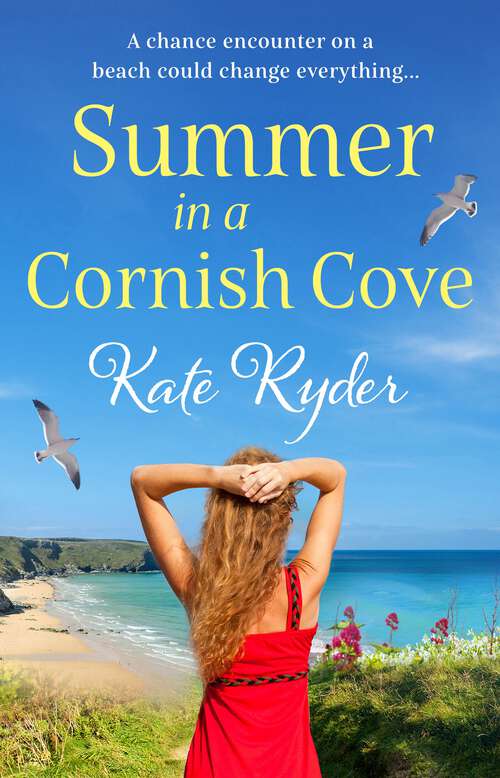 Book cover of Summer in a Cornish Cove: The perfect beach read for summer (The Cornish Romance Series)