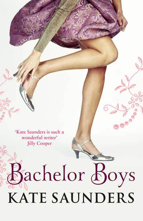 Book cover of Bachelor Boys