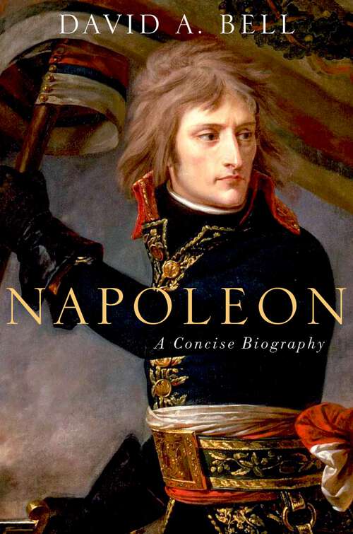 Book cover of Napoleon: Toward A Political History Of Madness