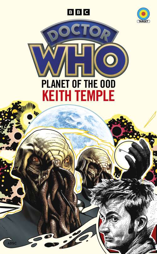 Book cover of Doctor Who: Planet of the Ood (Target Collection)