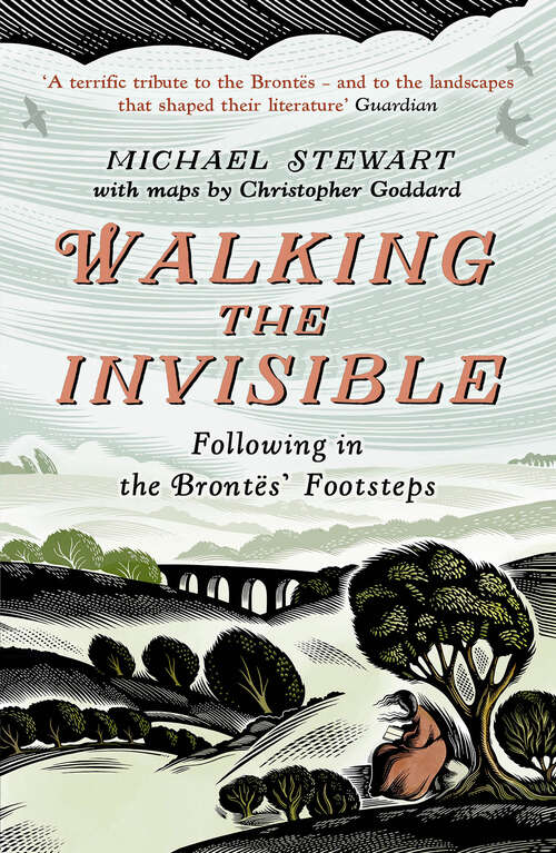 Book cover of Walking The Invisible (ePub edition)