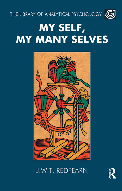Book cover of My Self, My Many Selves