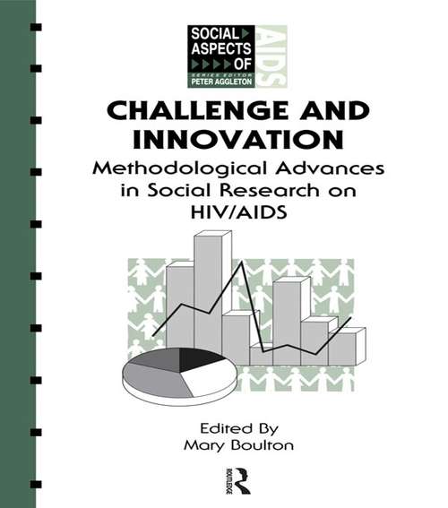 Book cover of Challenge & Innovation