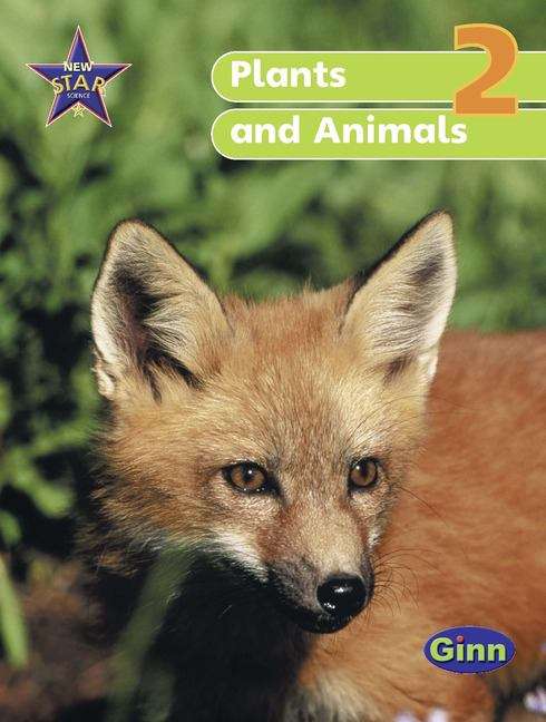 Book cover of Plants and Animals 2: Pupil's Book (PDF)