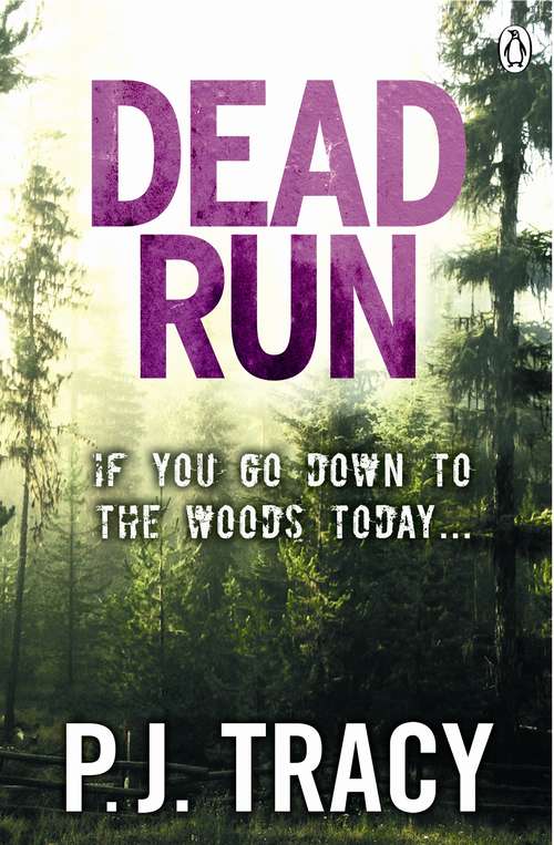 Book cover of Dead Run: Twin Cities Book 3 (Twin Cities Thriller #3)