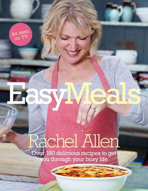 Book cover of Easy Meals (ePub edition)