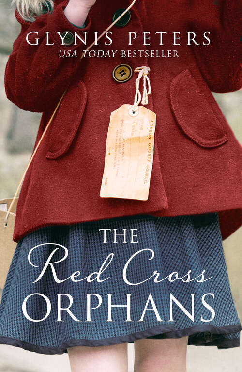 Book cover of The Red Cross Orphans (The Red Cross Orphans #1)