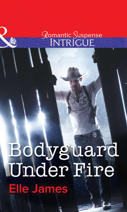 Book cover of Bodyguard Under Fire (ePub First edition) (Covert Cowboys, Inc. #3)