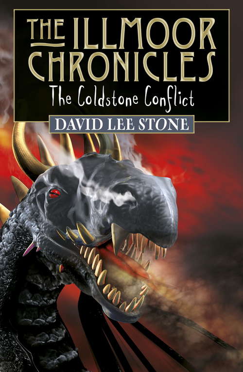 Book cover of The Coldstone Conflict: The Coldstone Conflict Ebook (Illmoor Chronicles #6)