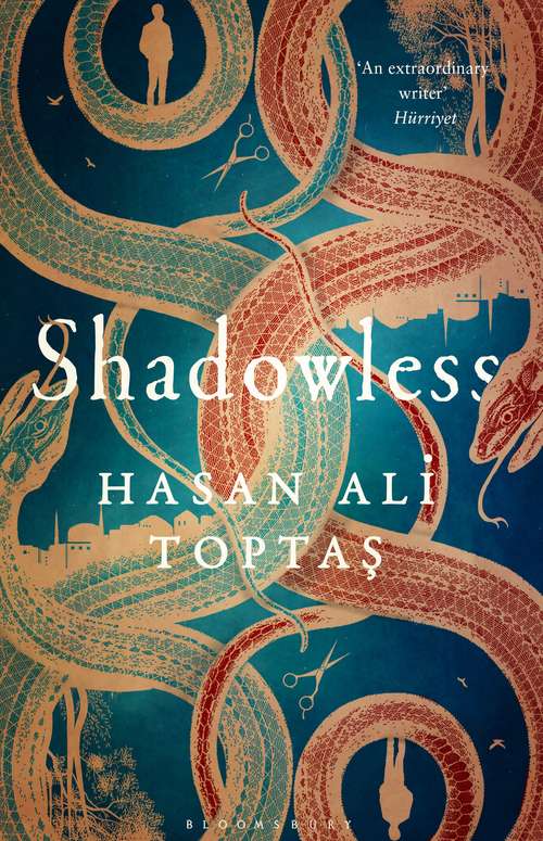 Book cover of Shadowless