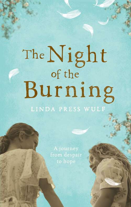 Book cover of The Night of the Burning