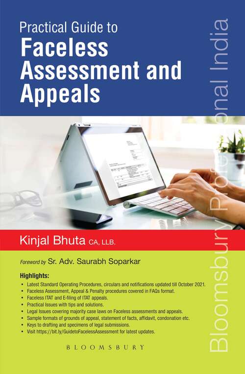Book cover of Practical Guide to Faceless Assessment and Appeals