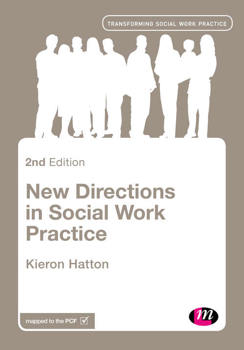 Book cover of New Directions in Social Work Practice (Second Edition) (Transforming Social Work Practice Series)