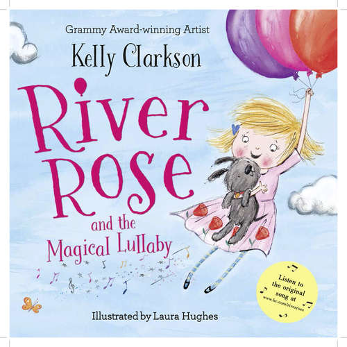 Book cover of River Rose and the Magical Lullaby (ePub edition)
