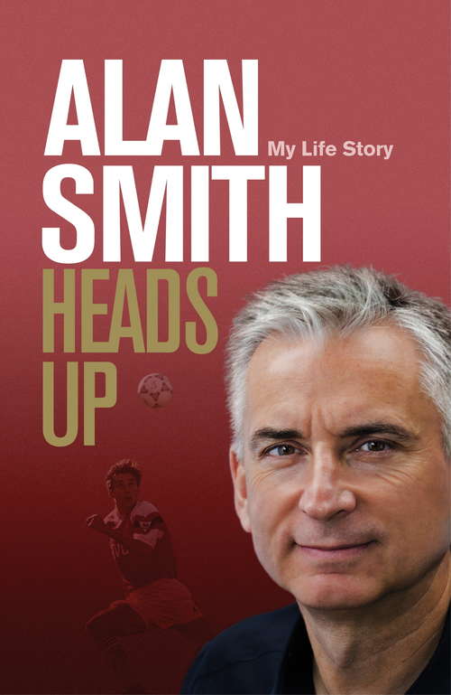 Book cover of Heads Up: My Life Story