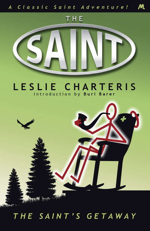 Book cover of The Saint's Getaway (Saint Ser. #9)
