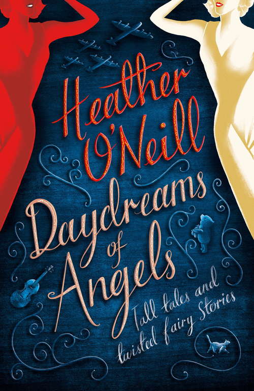 Book cover of Daydreams of Angels
