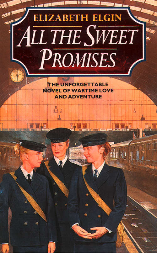 Book cover of All the Sweet Promises (ePub edition) (Isis Cassettes Ser.)