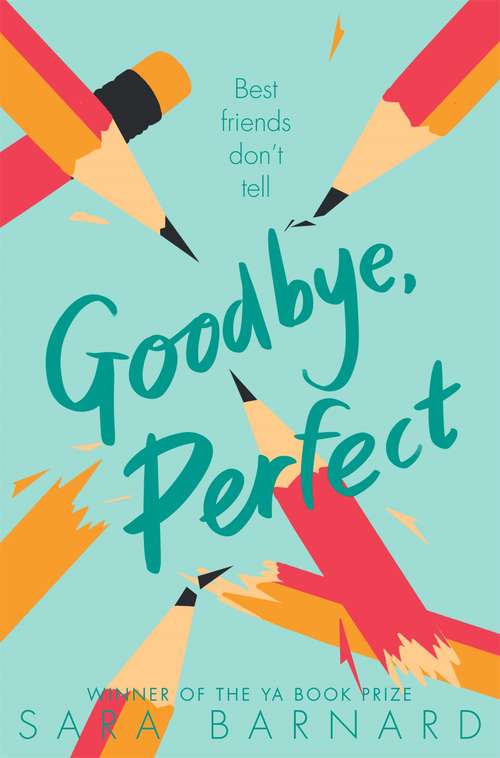 Book cover of Goodbye, Perfect