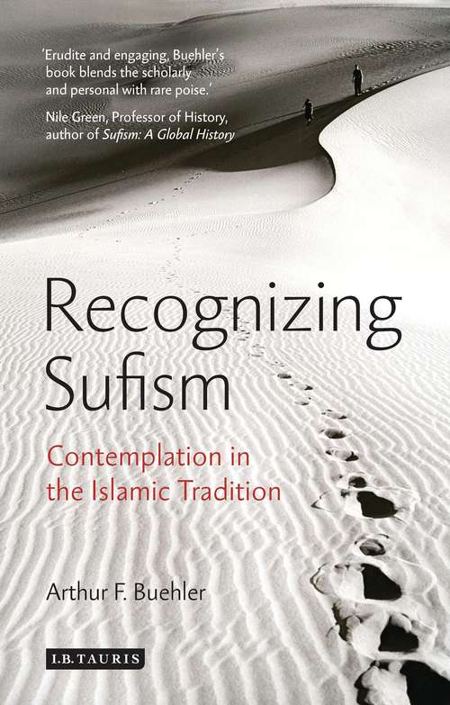Book cover of Recognizing Sufism: Contemplation in the Islamic Tradition (Library Of Modern Religion Ser.)