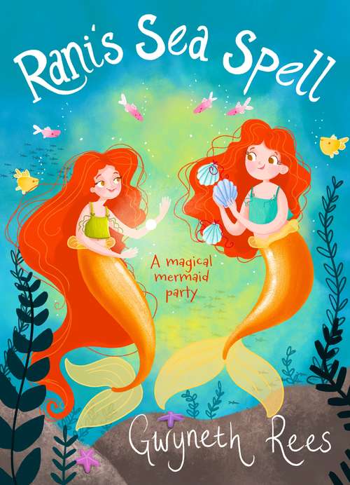 Book cover of Rani's Sea Spell