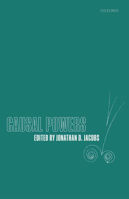 Book cover of Causal Powers