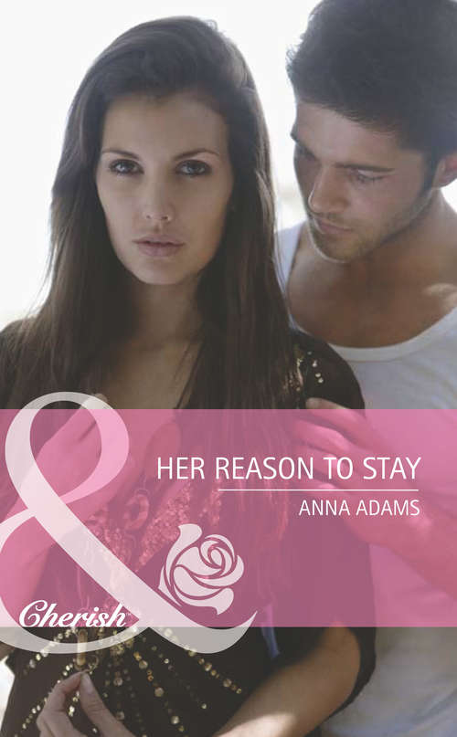 Book cover of Her Reason To Stay (ePub First edition) (Twins #19)