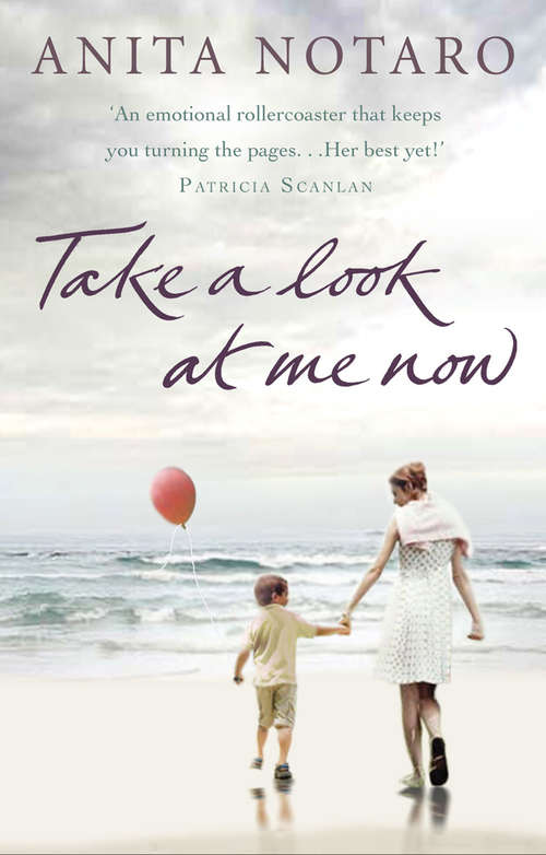 Book cover of Take A Look At  Me Now