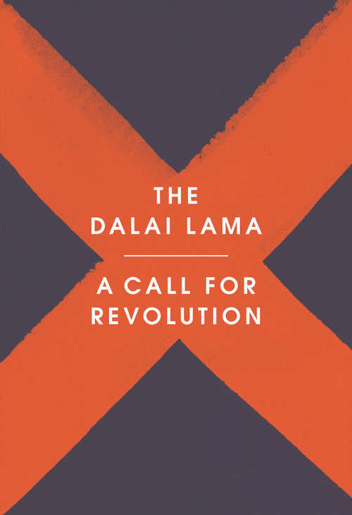 Book cover of A Call for Revolution