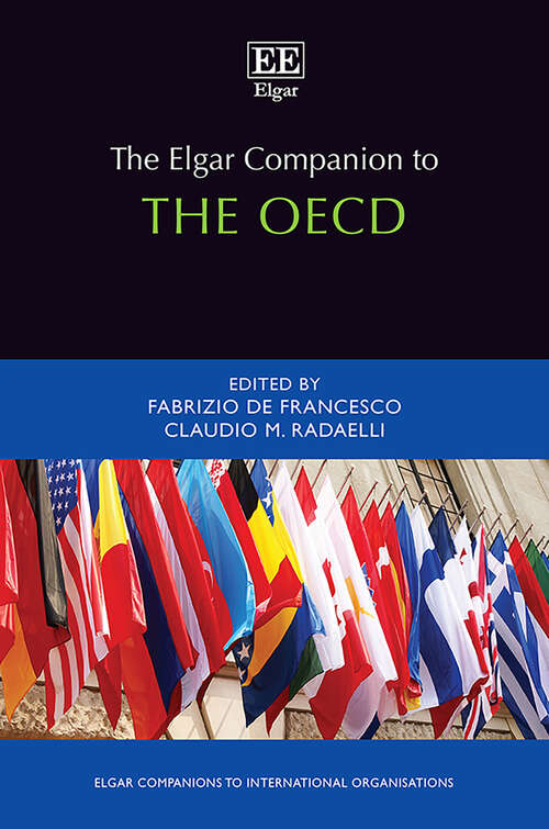 Book cover of The Elgar Companion to the OECD (Elgar Companions to International Organisations series)